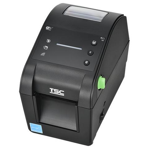 TSC DH320 条码打印机|碳带标签配套采购