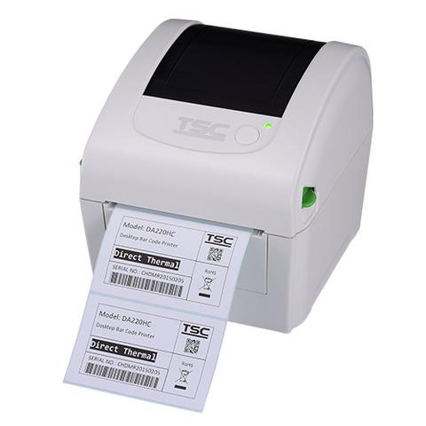 TSC DC3900HC 条码打印机|碳带标签配套采购