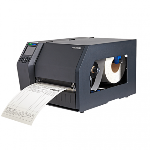 TSC T8308 条码打印机|碳带标签配套采购