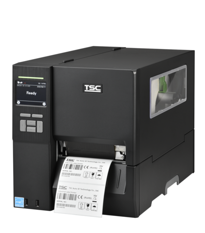 TSC B-A2100 条码打印机|碳带标签配套采购