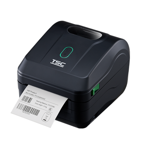 TSC DC200 Pro 条码打印机|碳带标签配套采购