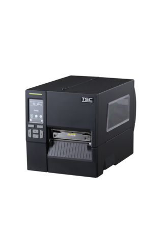 TSC MF6410T 条码打印机|碳带标签配套采购