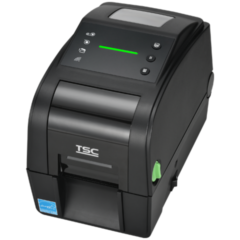 TSC TH320 条码打印机|碳带标签配套采购