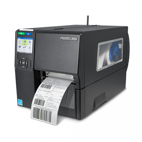 TSC T4304 RFID 条码打印机|碳带标签配套采购