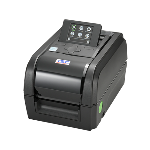 TSC TX610 条码打印机|碳带标签配套采购