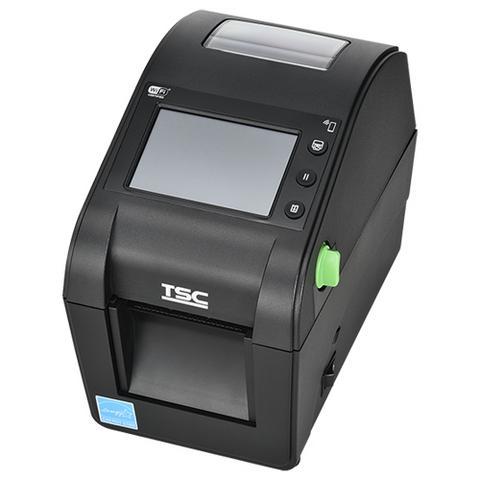 TSC DH320T 条码打印机|碳带标签配套采购